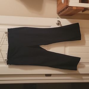 Lane Bryant The Allie Sexy Stretch Bootcut Dress Pant 20 Short